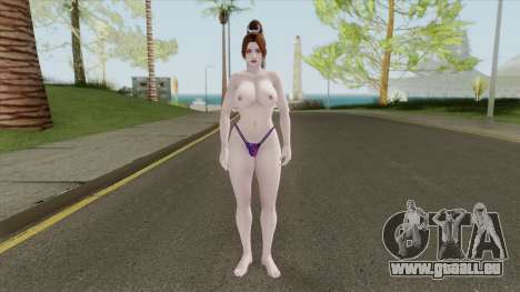 Mai Summer Fest (Topless) pour GTA San Andreas