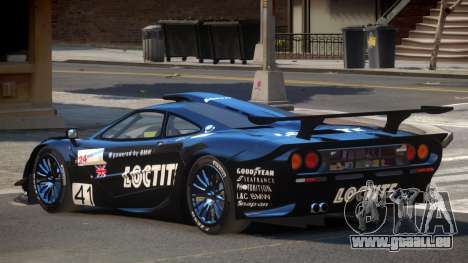 McLaren F1 GTR PJ3 für GTA 4