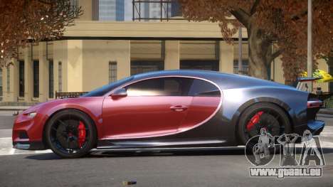 Bugatti Chiron Sport Carbon pour GTA 4