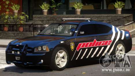 Dodge Charger Police V1.2 für GTA 4