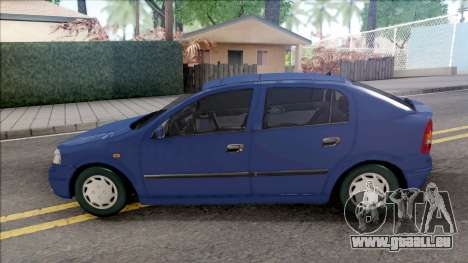 Zastava 20 pour GTA San Andreas