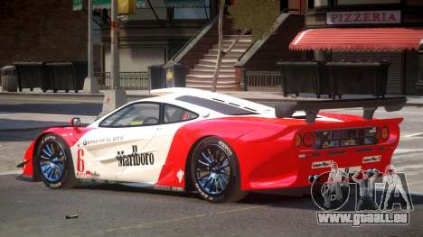 McLaren F1 GTR PJ2 für GTA 4