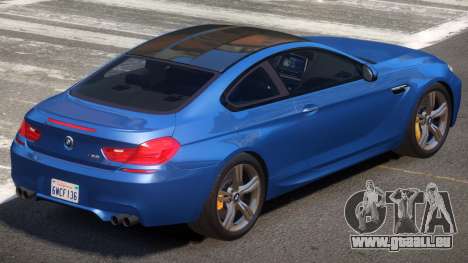 BMW M6 F13 V1.0 pour GTA 4