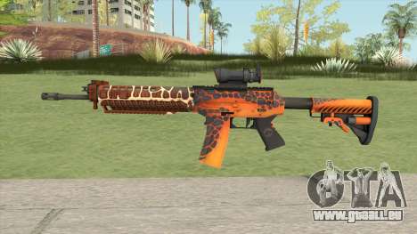 SG-553 Tiger Moth (CS:GO) pour GTA San Andreas