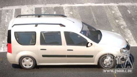 Dacia Logan V1.2 pour GTA 4