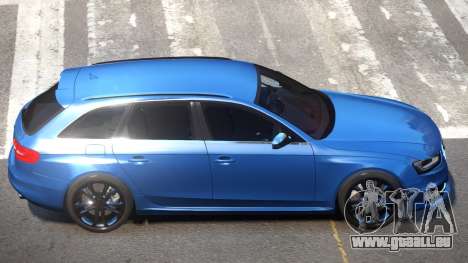 Audi S4 ST für GTA 4
