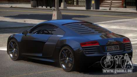 Audi R8 V10 GT für GTA 4
