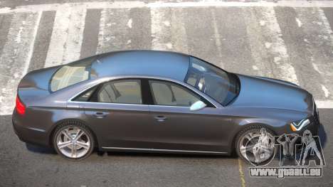 Audi S8 Tuned V1.0 für GTA 4