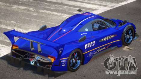 Pagani Zonda RS PJ2 pour GTA 4