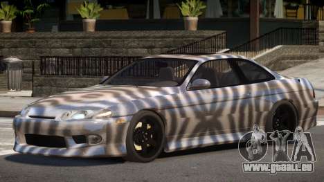 Lexus SC300 V1.0 PJ4 pour GTA 4