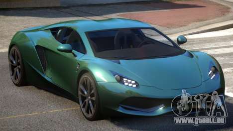 Arrinera Hussarya ST pour GTA 4