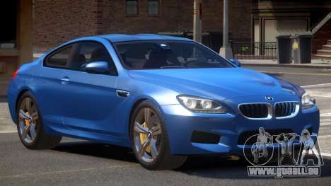 BMW M6 F13 V1.0 für GTA 4