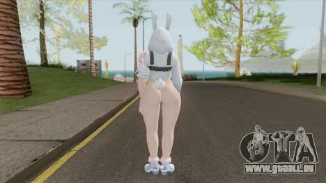 Penny Bunny Suit (Custom) From Fortnite V1 pour GTA San Andreas