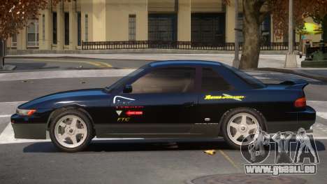 Nissan Silvia S13 ST PJ1 für GTA 4