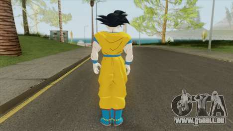 Son Goku (Dragon Ball Z: Kakarot) für GTA San Andreas