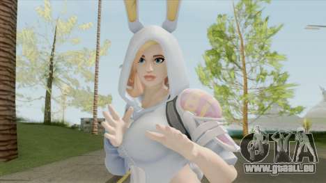 Penny Bunny Suit (Custom) From Fortnite V1 pour GTA San Andreas