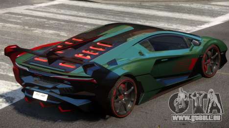 Lamborghini SC18 Alston V1.0 für GTA 4