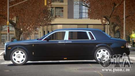 Rolls-Royce Phantom ST für GTA 4