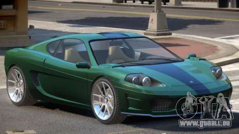 Grotti Turismo GTS für GTA 4