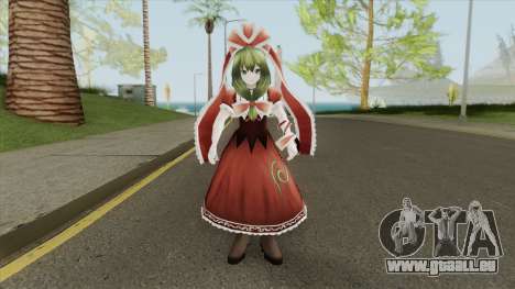 Hina (Touhou) pour GTA San Andreas