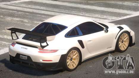 Porsche 911 GT2 RS V1.0 für GTA 4