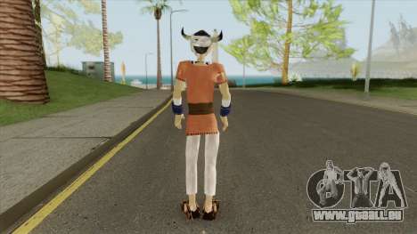 Ico Skin PS2 (V1) für GTA San Andreas