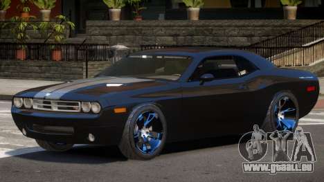 Dodge Challenger Spec V1.0 pour GTA 4