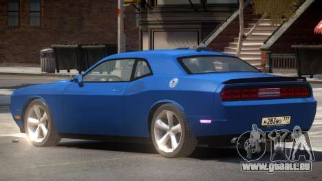 Dodge Challenger ST V1.0 für GTA 4