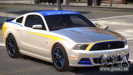 Ford Mustang RS V1.0 PJ3 für GTA 4