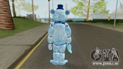 Freddy Frostbear (FNAF) für GTA San Andreas