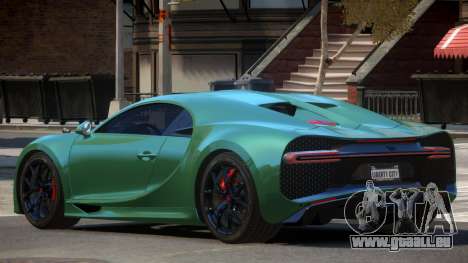 Bugatti Chiron Sport pour GTA 4