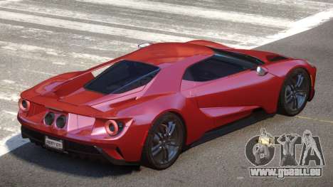 Ford GT Sport V1.0 pour GTA 4