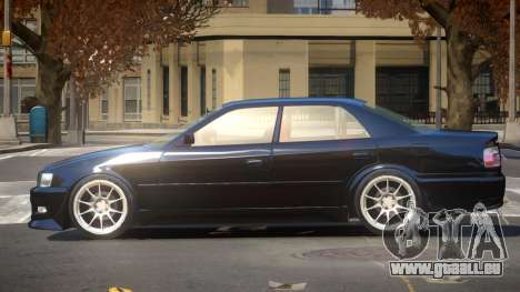 Toyota Chaser Tuning pour GTA 4