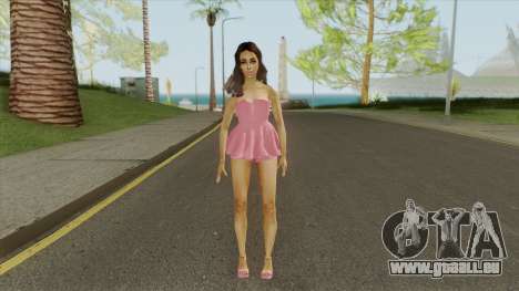 PJ (S4 Simspired) pour GTA San Andreas