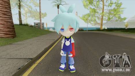 Sig (Puyo Puyo) pour GTA San Andreas