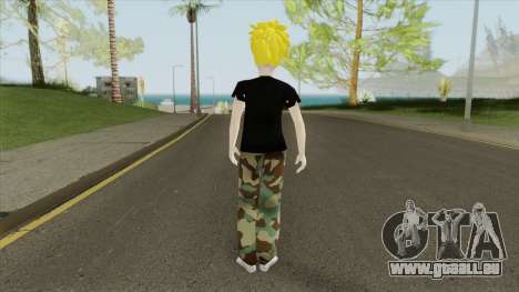 Walala pour GTA San Andreas