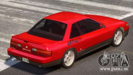 Nissan Silvia S13 ST PJ2 für GTA 4