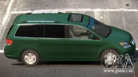 Honda Odyssey V1.0 pour GTA 4