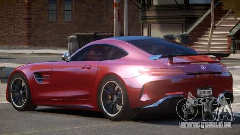 Mercedes-Benz AMG GT-R für GTA 4