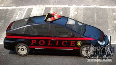 Karin Dilettante Police V1.0 für GTA 4