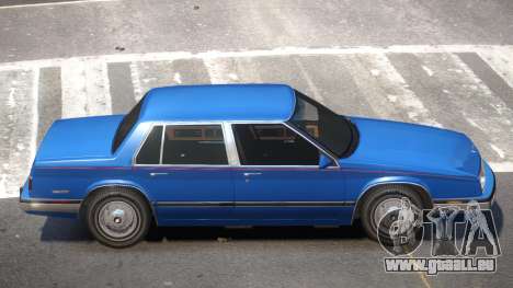 1986 Buick Skylark Sedan für GTA 4