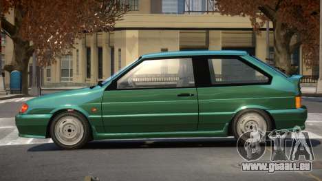 VAZ 2113 V1.1 pour GTA 4