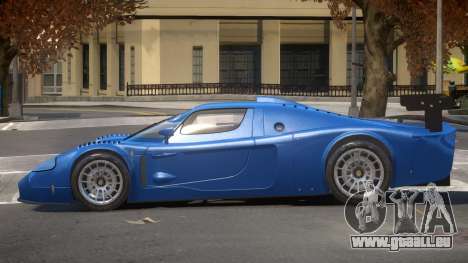 Maserati MC12 RS pour GTA 4
