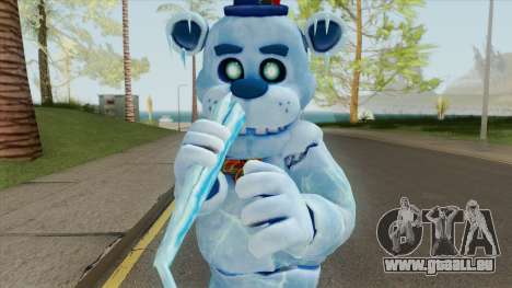 Freddy Frostbear (FNAF) für GTA San Andreas