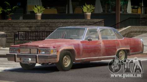1978 Cadillac Fleetwood V1.0 für GTA 4