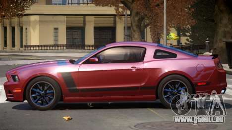Ford Mustang RS V1.0 für GTA 4