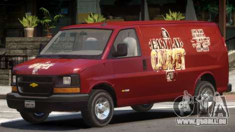 Chevrolet Express PJ3 für GTA 4