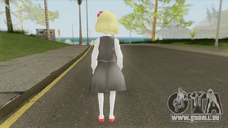 Rumia (Touhou) pour GTA San Andreas