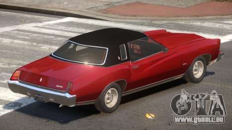 1972 Chevrolet Monte Carlo pour GTA 4