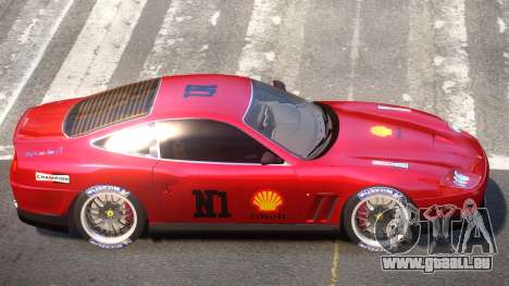 Ferrari 575M V1.0 pour GTA 4